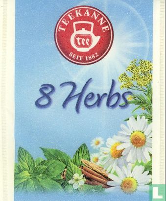 8 Herbs - Afbeelding 1