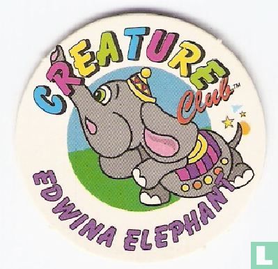 Edwina Elephant - Afbeelding 1