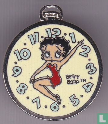 Betty Boop (dans montre)