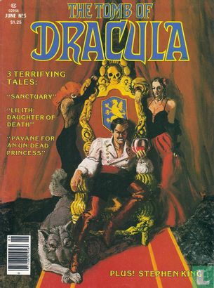 The Tomb of Dracula 5 - Image 1