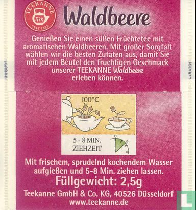 Waldbeere - Afbeelding 2
