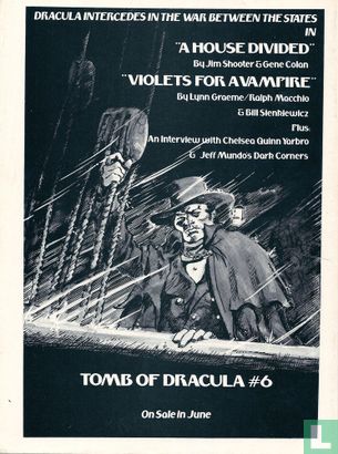 The Tomb of Dracula 5 - Image 2