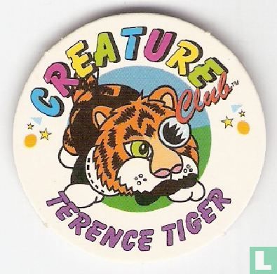 Terence Tiger - Image 1