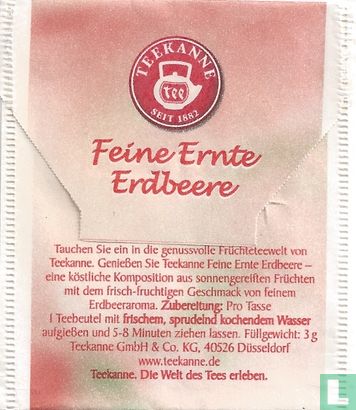 Feine Ernte Erdbeere - Image 2