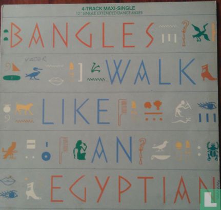 Walk like an Egyptian - Image 1