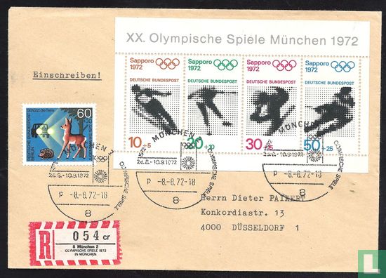 München 2 - Olympische Spelen 1972