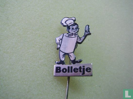 Bolletje (boulanger) [argent]