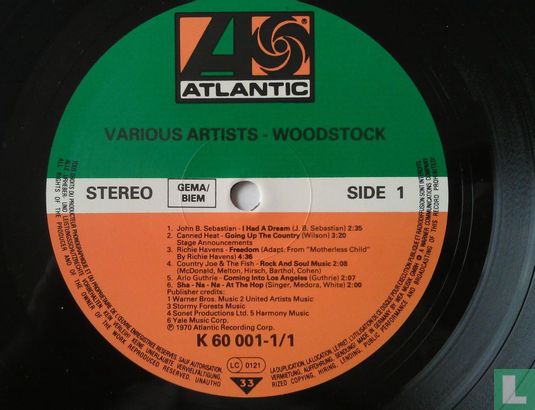 Woodstock  - Afbeelding 3
