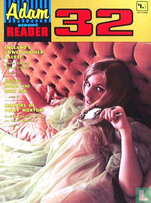 Adam Bedside Reader 32