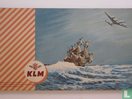 KLM - "Vliegende Hollander" (01) - Afbeelding 1