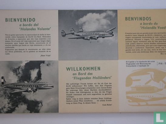 KLM - "Vliegende Hollander" (01) - Afbeelding 3