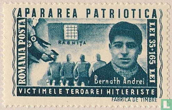 Apararea Patriotica - Andrei Bernath