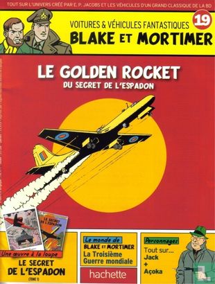 Le Golden Rocket - Image 3