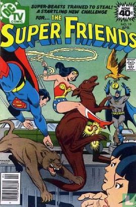 The Super Friends 19 - Image 1