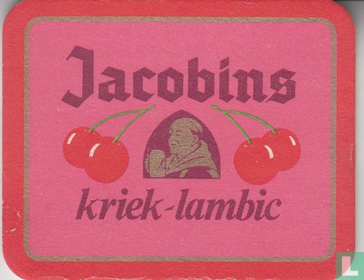 Jacobins kriek-lambic