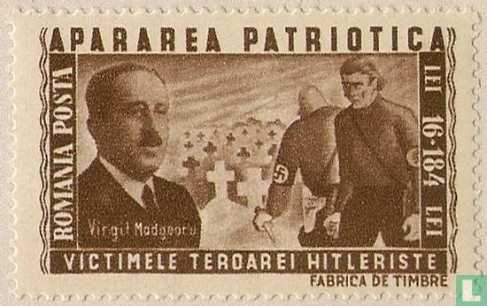 Apararea Patriotica - Virgil Madgearu
