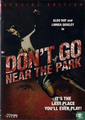 Don't Go Near The Park - Image 1