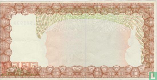 Simbabwe 20.000 Dollars 2003 (P23d) - Bild 2