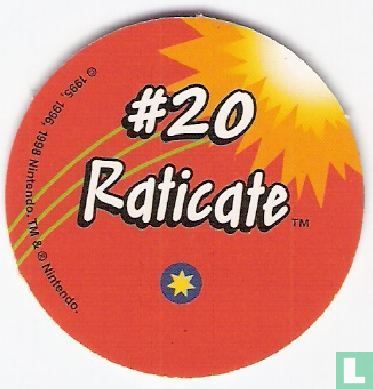 Raticate - Afbeelding 2