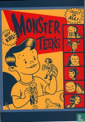Monster Teens - Image 1