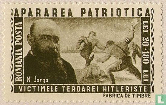 Apararea Patriotica - Nicolae Iorga