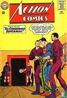 Action Comics 319 - Image 1