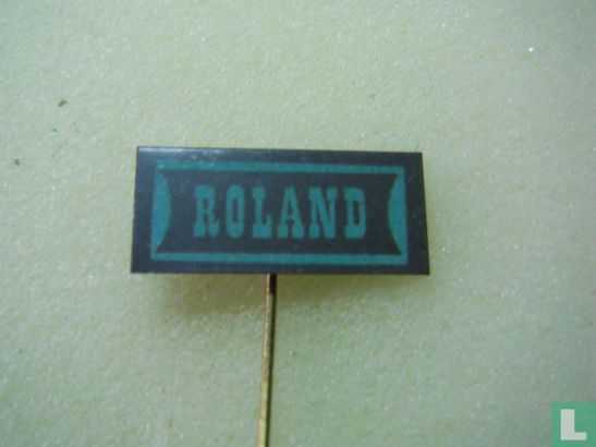 Roland [blue]