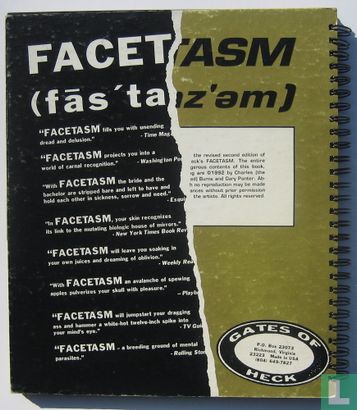 Facetasm - Afbeelding 2