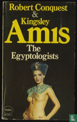 The egyptologists  - Afbeelding 1