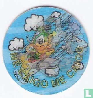Plucky Duck - Me Caigo Me Caigo - Image 1