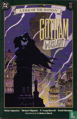 Gotham by gaslight - Afbeelding 1