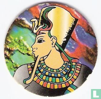 Egyptisch figuur - Bild 1