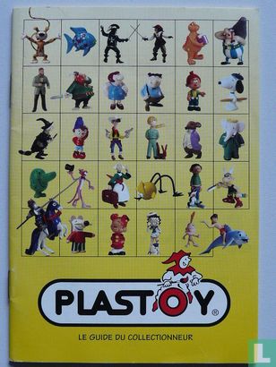 Plastoy 2002 - Afbeelding 1