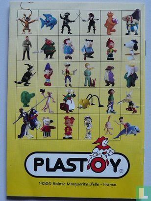 Plastoy 2002 - Afbeelding 2