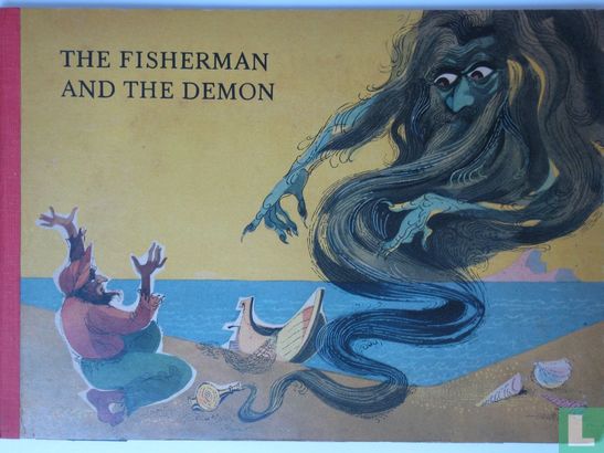 The fisherman and the demon - Afbeelding 1