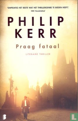 Praag fataal - Image 1