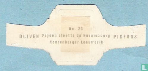 Neurenberger Leeuwerik  - Bild 2