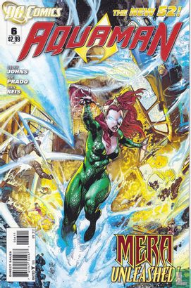 Aquaman 6 - Afbeelding 1