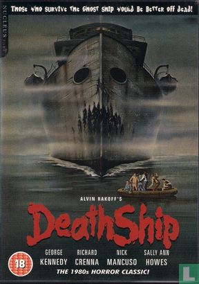 Death Ship - Image 1