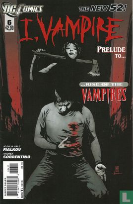 I, Vampire 6 - Afbeelding 1