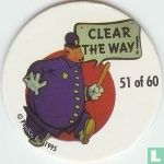 Clear the way! - Image 1