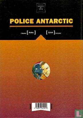 Police Antarctic - Image 2