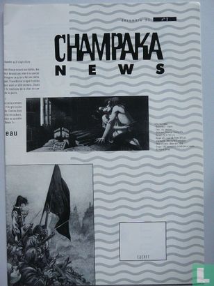 Champaka News - Afbeelding 1