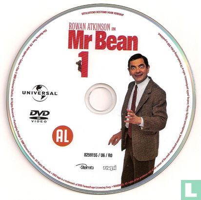 Mr. Bean 1 - Afbeelding 3