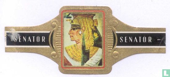Buste van koningin Nefertari - Image 1