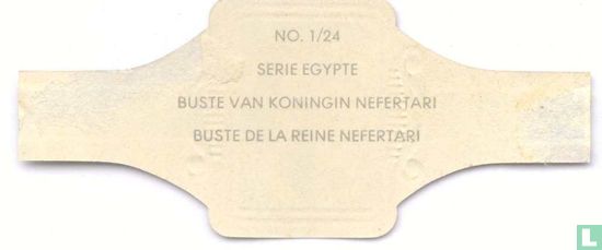 Buste van koningin Nefertari - Image 2