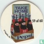 Pepsi Cola     - Afbeelding 1