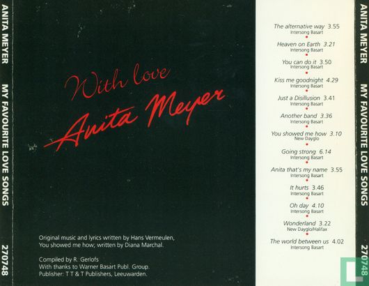 My Favourite Love Songs - Image 2