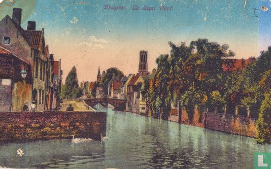 Bruges Le Quai Vert - Image 1