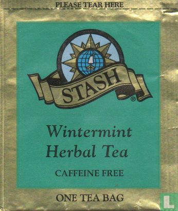 Wintermint Herbal Tea - Bild 1